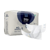 Abena® Slip Premium M3 Unisex Adult Incontinence Brief Medium Disposable Heavy Absorbency (1218202_CS) 92/CS