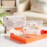 Steri-Strip™ Skin Closure Strip 1/4 X 4 Inch Nonwoven Material Reinforced Strip White (5784_BX) 50/BX