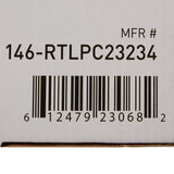 McKesson Sitz Bath Round Gray Plastic 2000 mL Bag Graduated, 500 mL Increments up to 2000 mL (1103376_EA) 1/EA