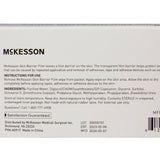 McKesson No Sting Skin Barrier Wipe 75 to 100% Strength Hexamethyldisiloxane Individual Packet Sterile (1088820_EA) 1/EA