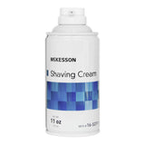 McKesson Shaving Cream Aerosol Can 11 oz. (928323_EA) 1/EA