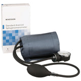 McKesson Brand Aneroid Sphygmomanometer Unit Adult Cuff Nylon Cuff 23 - 40 cm Pocket Aneroid (803197_BX) 1/BX