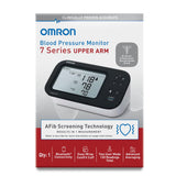 Omron 7 Series® Digital Blood Pressure Monitor Adult Cuff Nylon Cuff 9 to 17 Inch Desk Model (1269742_CS) 10/CS