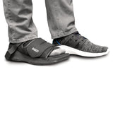 MedSurg™ Post-Op Shoe Large Male Black (683884_CS) 36/CS