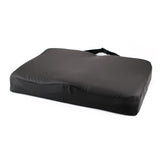 McKesson Contoured Seat Cushion 24 W X 18 L X 3 D Inch Molded Foam (1065587_EA) 1/EA
