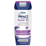 Impact® Peptide 1.5 Tube Feeding Formula Unflavored Liquid 250 mL Carton (773736_CS) 24/CS