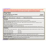 Foster & Thrive™ Allergy Relief 180 mg Strength Tablet 15 per Box (1238969_BX) 15/BX