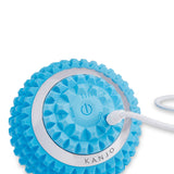 Kanjo Acupressure Foot Massager 4 Inch Diameter (1236449_EA) 1/EA