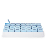 Medi Tray Pill Organizer 7 Day 4 Dose (870233_EA) 1/EA
