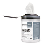 Sani-Cloth® AF3 Surface Disinfectant Cleaner Premoistened Germicidal Manual Pull Wipe 160 Count Canister Mild Scent NonSterile (804411_CN) 1/CN