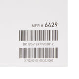 McKesson Sterilization Tubing 4 Inch X 100 Foot (854704_CS) 16/CS
