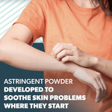 Domeboro® Rash Relief Itch Relief 952 mg - 1347 mg Strength Powder 2.2 Grams Individual Packet (1049121_EA) 1/EA