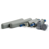 McKesson Crutch Accessory Kit For use with Universal Quick-Adjust Aluminum Crutch, MFR # 146-RTL10433 (1103370_CS) 8/CS