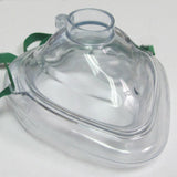 Adsafe™ CPR Face Mask with Case (554356_EA) 1/EA