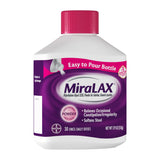 MiraLAX® Laxative Powder 17.9 oz. 17 Gram Strength Polyethylene Glycol 3350 (631708_EA) 1/EA
