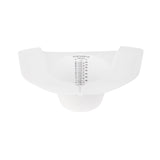 McKesson Commode Specimen Collector 800 mL (27 oz.) Without Closure Unprinted NonSterile (487960_EA) 1/EA