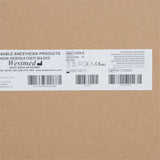 McKesson NonRebreather Oxygen Mask Elongated Style Pediatric Adjustable Head Strap (1053284_CS) 50/CS