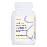 Foster & Thrive™ Gas Relief 80 mg Strength Chewable Tablet 100 Tablets (1238927_BT) 1/BT