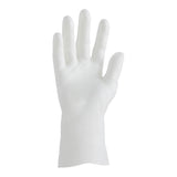 CareStock™ Exam Glove Large NonSterile Vinyl Standard Cuff Length Smooth Clear Not Rated (1230909_CS) 1000/CS