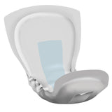 Prevail® Daily Pant Liners Incontinence Liner 12-1/2 Inch Length Moderate Absorbency Polymer Core Small (677283_CS) 4/CS