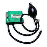 McKesson LUMEON™ Reusable Blood Pressure Cuff and Bulb 13.9 to 19.5 cm Arm Nylon Cuff Child Cuff (803209_CS) 15/CS