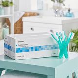 McKesson Toothbrush Green Adult Soft (888502_CS) 1440/CS