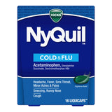Vicks® Cold and Flu Relief (1229265_CT) 1/CT