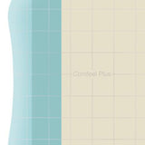 Comfeel® Plus Hydrocolloid Dressing Film Backing 4 X 4 Inch Square Hydrocolloid / Sodium Carboxymethylcellulose (CMC) / Film (1124399_BX) 10/BX