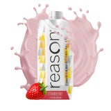 Reason™ Oral Supplement Strawberry Flavor Liquid 11 oz. Reclosable Carton (1234501_EA) 1/EA