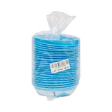 McKesson Emesis Bag 40 oz. Blue (831668_CS) 100/CS