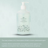 Lobana® Antimicrobial Soap Liquid 16 oz. Pump Bottle Scented (204222_EA) 1/EA