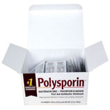 Polysporin® First Aid Antibiotic Bacitracin / Polymyxin B Ointment 0.9 Gram Individual Packet (565780_BX) 144/BX