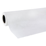 McKesson Table Paper 18 Inch Width 125 Foot Length White Crepe (113109_CS) 12/CS