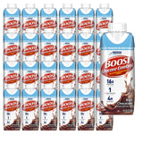 Boost Glucose Control® Oral Supplement Rich Chocolate Flavor Liquid 8 oz. Carton (1178516_CS) 24/CS