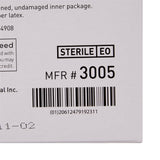 McKesson Skin Closure Strip 1 X 5 Inch Nonwoven Material Flexible Strip Tan (876304_BX) 25/BX