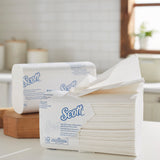Scott® Scottfold® Paper Towel Multi-Fold 8-1/10 X 12-2/5 Inch (667642_PK) 1/PK