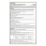 Foster & Thrive™ Stop Smoking Aid 4 mg Strength Gum (1238967_BX) 100/BX