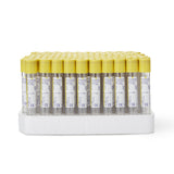 BD Vacutainer® Urinalysis Tube Chlorhexidine / Ethyl Paraben / Sodium Propionate Additive 8 mL BD Hemogard™ Closure Polyethylene Terephthalate (PET) Tube (801750_CS) 1000/CS