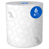 Scott® MOD Blue Paper Towel Hardwound Roll 7-1/2 Inch X 1150 Foot (1031758_CS) 6/CS