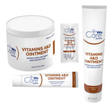 We Care™ from Dynarex A & D Ointment 1 oz. Tube Scented Ointment (813836_EA) 1/EA