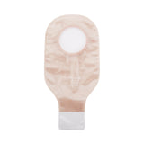 New Image™ Colostomy Pouch Two-Piece System 12 Inch Length 2-3/4 Inch Stoma Drainable (400979_BX) 10/BX