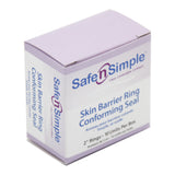 Safe n Simple™ Skin Barrier Ring Safe n Simple™ (825883_BX) 10/BX