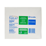 Sur-Fit Natura® Durahesive® Ostomy Barrier Moldable, Extended Wear Acrylic Tape 45 mm Flange Sur-Fit Natura® System 1/2 to 7/8 Inch Opening (461893_EA) 1/EA