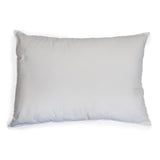 McKesson Bed Pillow 17 X 24 Inch White Single Patient Use (939595_CS) 24/CS