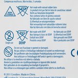 Curity™ Nonwoven Sponge 4 X 4 Inch 3-Ply NonSterile 200 per Pack (194217_CS) 4000/CS