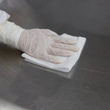 Amplitude™ EcoCloth™ Cleanroom Wipe ISO Class 6 300 Count Bag 9 X 9 Inch NonSterile Disposable (903288_CS) 3600/CS