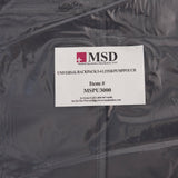 McKesson Feeding Pump Pouch Black, 3000 to 4000 mL, 3 X 12 X 18 Inch (1140271_EA) 1/EA