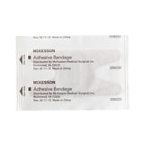 McKesson Adhesive Strip 1-1/2 X 3 Inch Fabric Knuckle Tan Sterile (466873_CS) 2400/CS