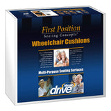 Premier One Seat Cushion 16 W X 16 L X 3 D Inch Foam (976974_CS) 4/CS