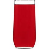 Thick-It® Clear Advantage® Thickened Beverage 8 oz. Bottle Cranberry Flavor Liquid IDDSI Level 3 Moderately Thick/Liquidized (803172_CS) 24/CS